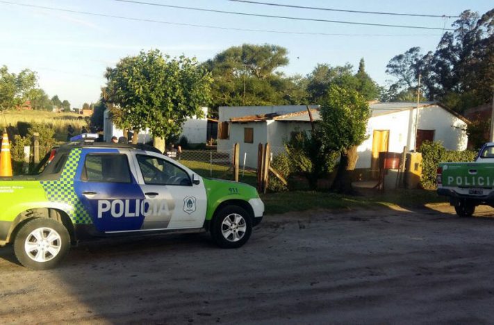 Otamendi: Bebé profanado: se negó a declarar el ex encargado del cementerio