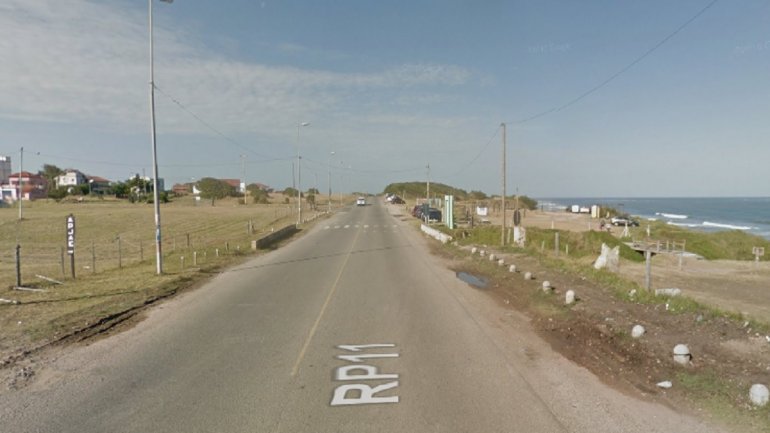 Atropellan y muere una mujer en la ruta 11