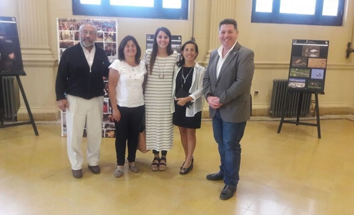El circuito “Campo, Mar y Sierra” dirá presente en la Feria Internacional de Turismo en Madrid.