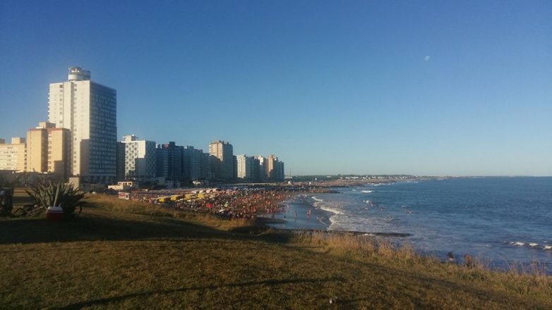 Miramar y zona: este lunes la máxima tocará los 30° C