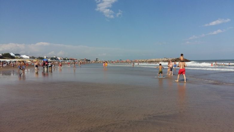 El tiempo para este viernes en Miramar y zona