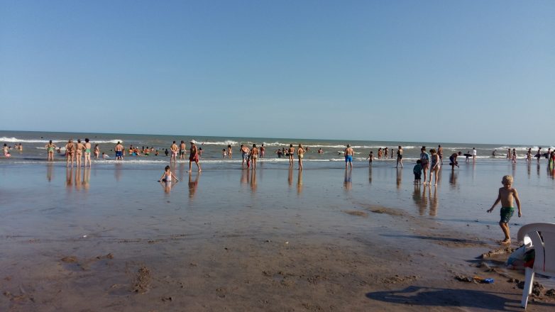 Miramar y zona: pronostican 32 grados y una tarde a pleno sol