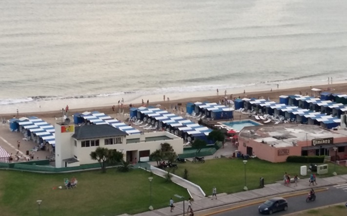 Miramar y zona: cómo estará el tiempo este viernes