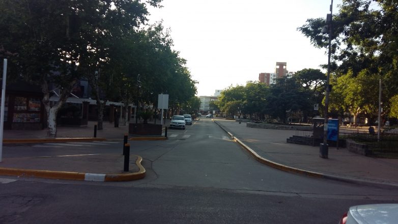 Miramar y zona: el tiempo para el primer día de febrero