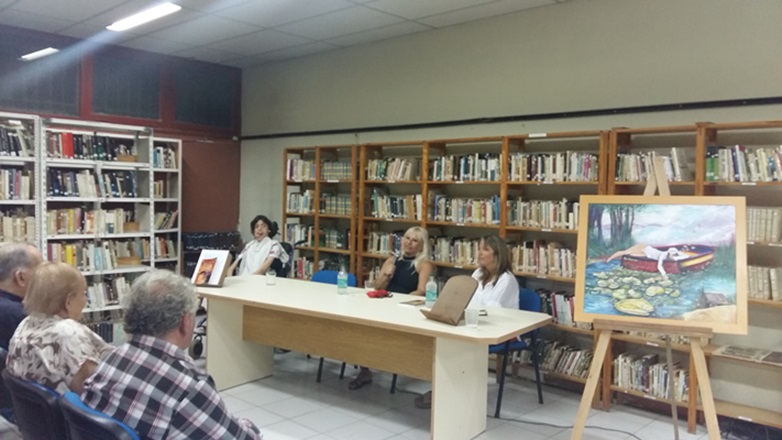 Miramar: se presentó el libro Marcela & Marchu
