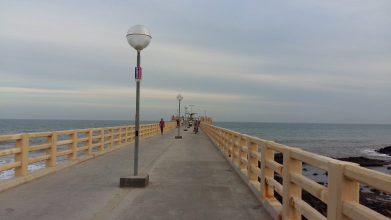 Miramar y zona: así estará el tiempo este lunes
