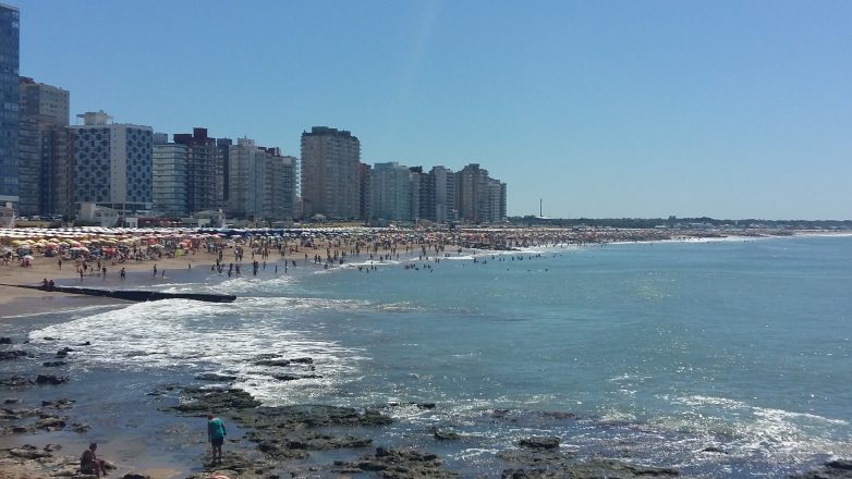 El tiempo para este miércoles en Miramar y zona. Máxima 28°C
