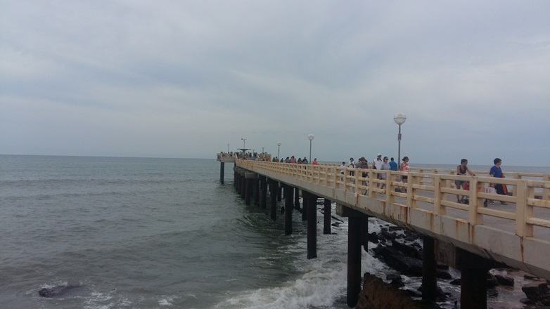 Miramar y zona: se prevé mucho calor y probabilidad de lluvias para este domingo