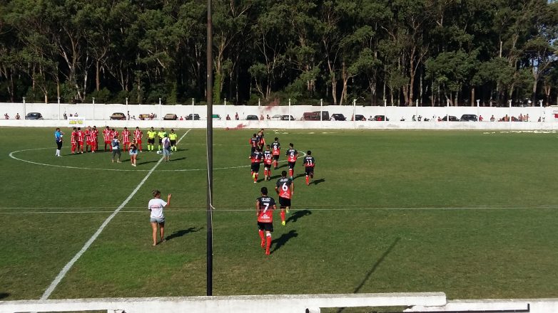 Federal “C”: Atlético Miramar dio cuenta de Juventud Unida de Otamendi