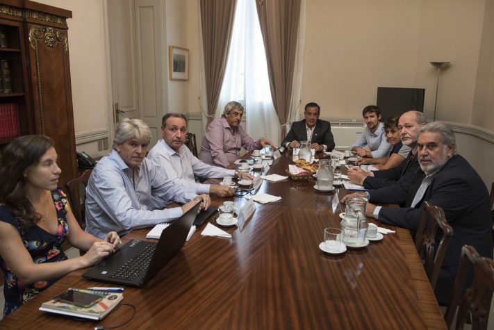 A. Finocchiaro: “Demostramos que, más allá de las diferencias, podemos trabajar sin descuidar la escolaridad de los chicos”