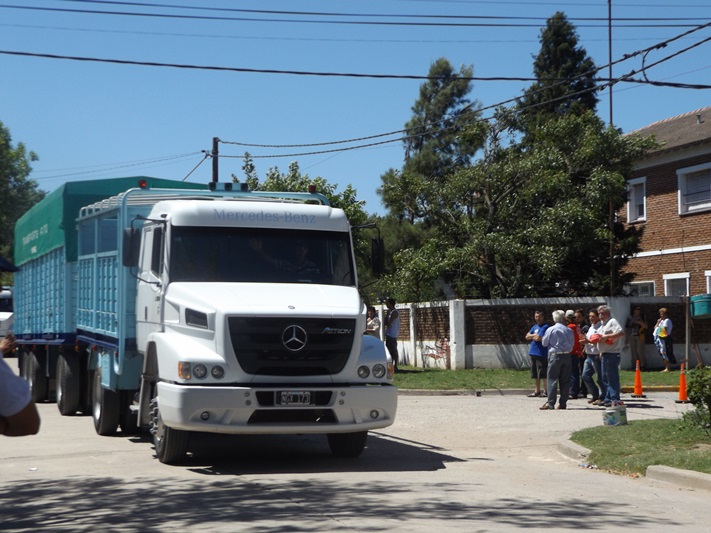 Mechongué: se viene la 45° Fiesta Regional  del  Camionero  y 32° Fiesta Regional del Agricultor.