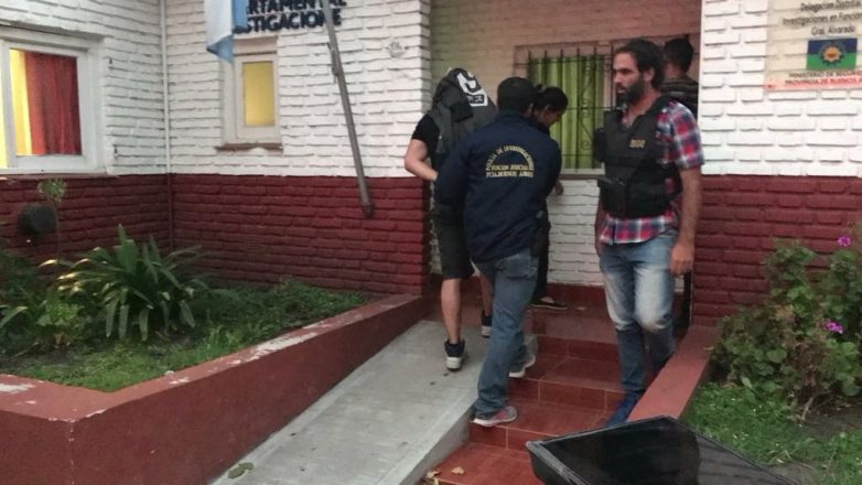 Miramar: Duro golpe a delincuentes que operaban en el Barrio Parquemar