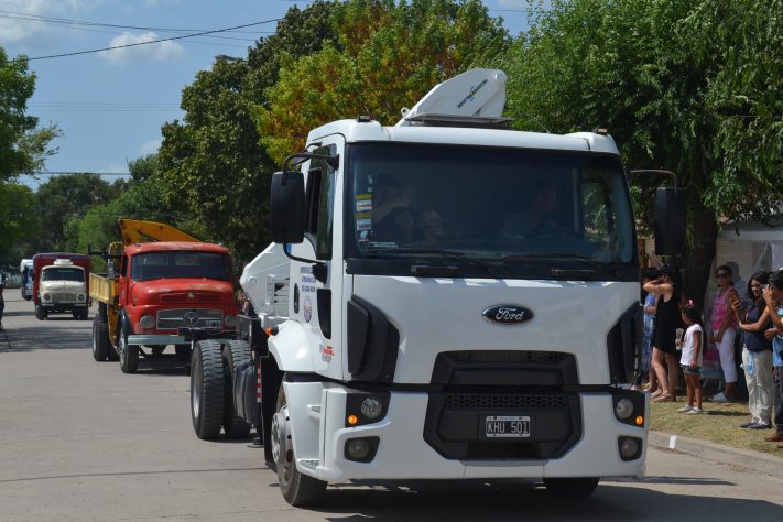 Cuatro días de celebración en Mechongué con la Fiesta del Camionero y el Agricultor