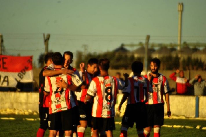 Federal “C”: se viene el choque entre Atlético Miramar y Juventud Unida de Otamendi