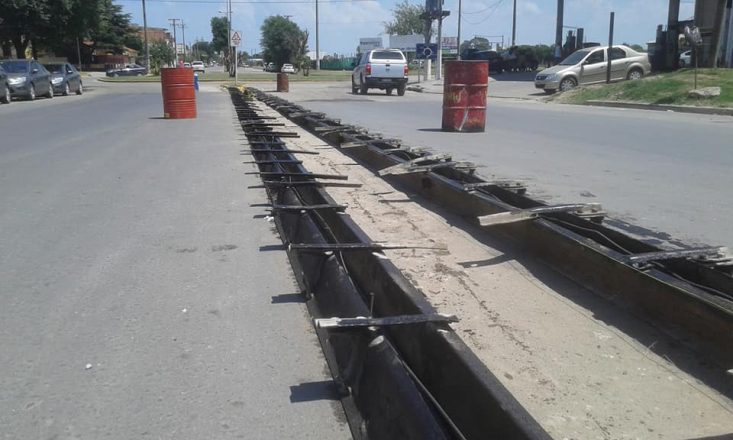 Miramar: Empieza la etapa final de la avenida 40