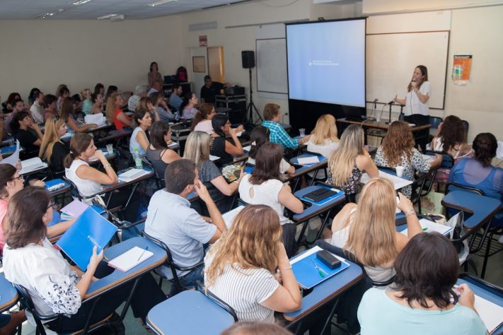 Red nacional de formadores en gestión educativa