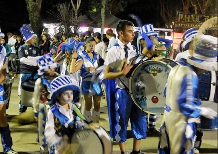 Los Carnavales Miramarenses su lugar central será en la Casa del Bicentenario. Tocarán Napalm-Ganjah y Troyka