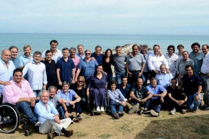 El Gobierno comienza su “retiro espiritual” en Chapadmalal