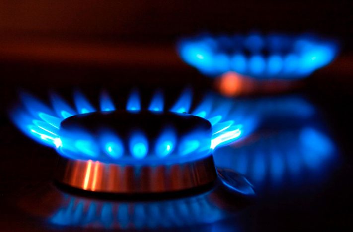 El gas aumenta 300% y se mantiene la zona fría
