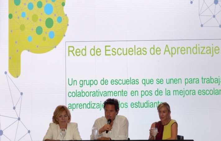 Educación Pcia de Bs. As.: se lanzó Red Escuelas de Aprendizaje