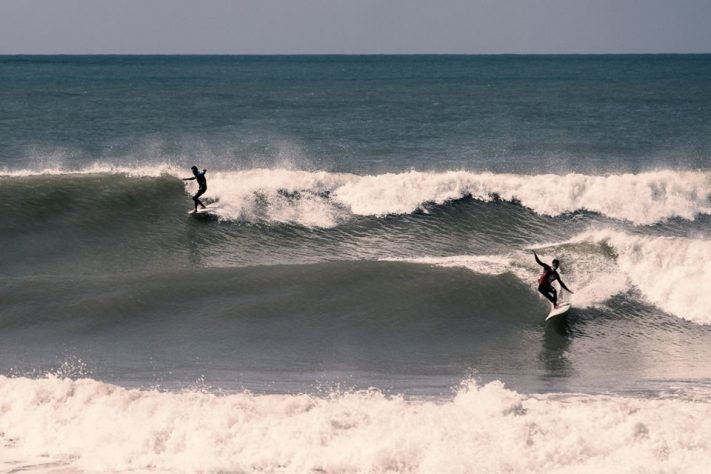Se realizo con éxito el Surf Fest Miramar 2018 en Las Brusquitas Green & Tech