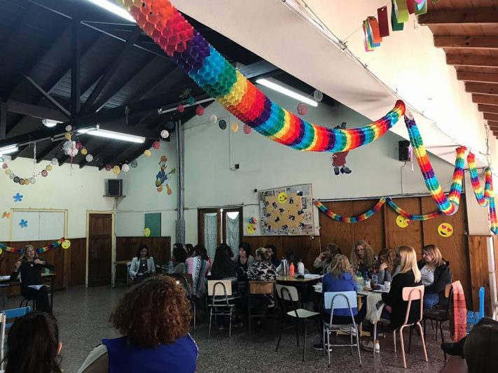 Gral Alvarado: inicio de los talleres de Crianza