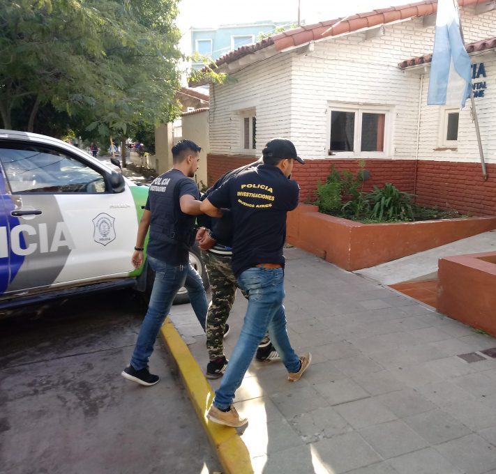 Miramar: Hermano del homicida de Alvarenga detenido por robar a turistas en el vivero