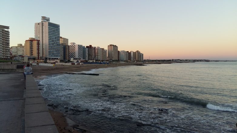 El tiempo en Miramar y zona: cómo estará el Viernes Santo