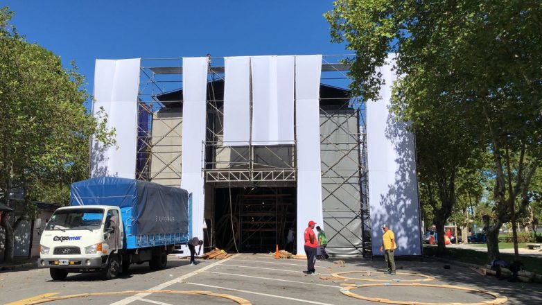 Miramar tendrá nuevamente su Pascua Gigante en Semana Santa