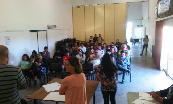 Gral Alvarado: lanzamiento e inscripción de nuevos talleres del Programa Envión