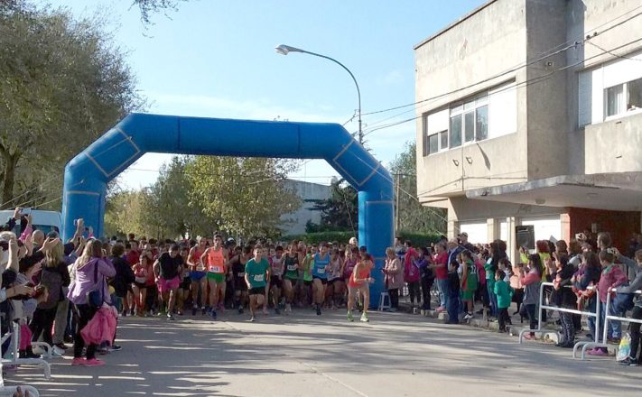 El 22 de abril se corre la 12º Edición de los “10K DE CAMPO OTAMENDI 2018”.