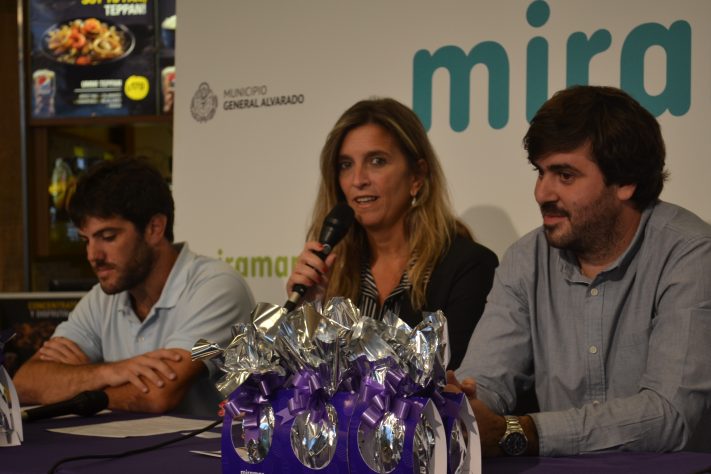 Mar del Plata: Miramar presentó Una Pascua Gigante