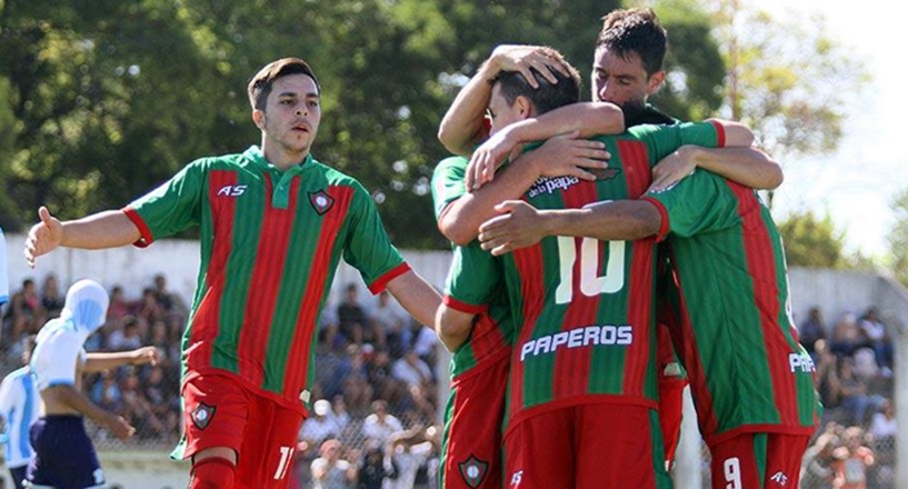 Fútbol Marplatense: Círculo Deportivo comenzó ganando y goleando