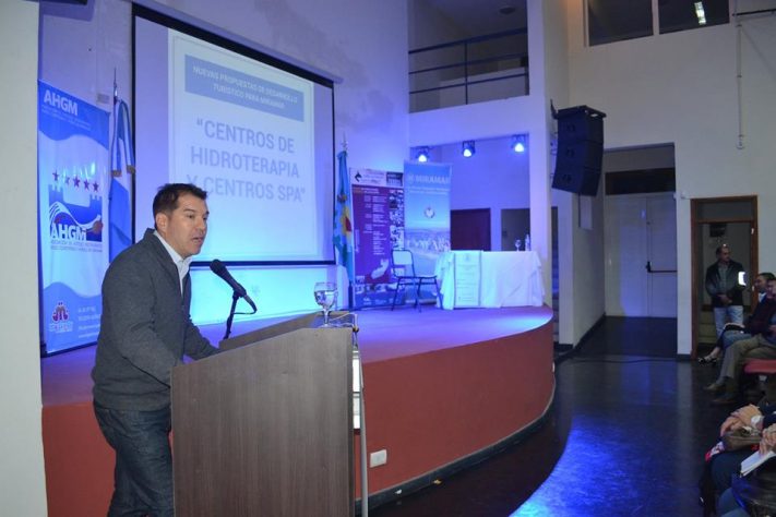 Gral. Alvarado: El Jefe Comunal Di Cesare: “Las tendencias mundiales son a la regionalización”