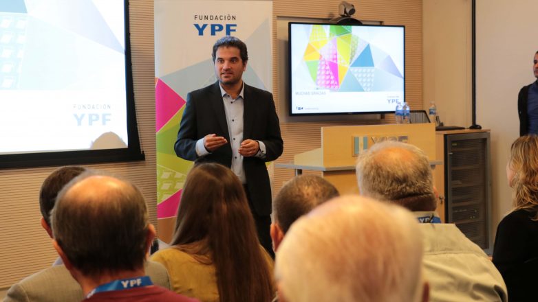 INET: Convenio con Fundación YPF para la formación en Energías Renovables