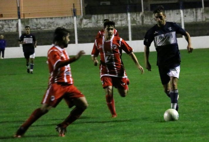 Federal “C”: Juventud Unida de Otamendi empató y clasifico a la siguiente ronda