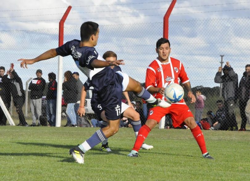 Federal “C”: Juventud Unida de Otamendi goleó a Gimnasia y Esgrima de Tandil