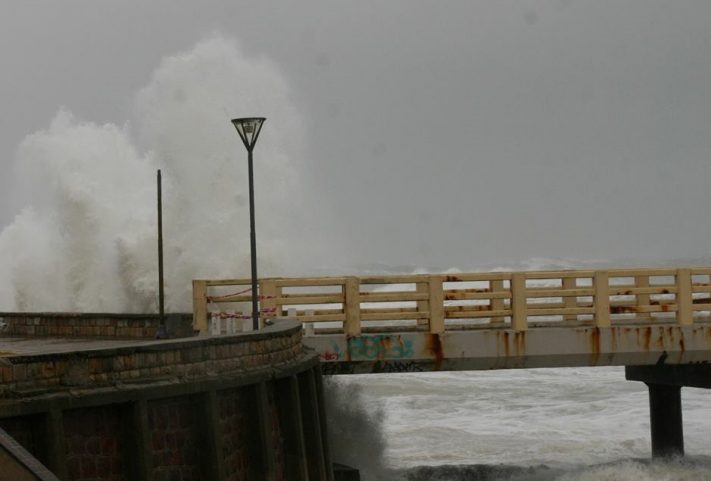 Alerta meteorológico por tormentas fuertes para Miramar y zona