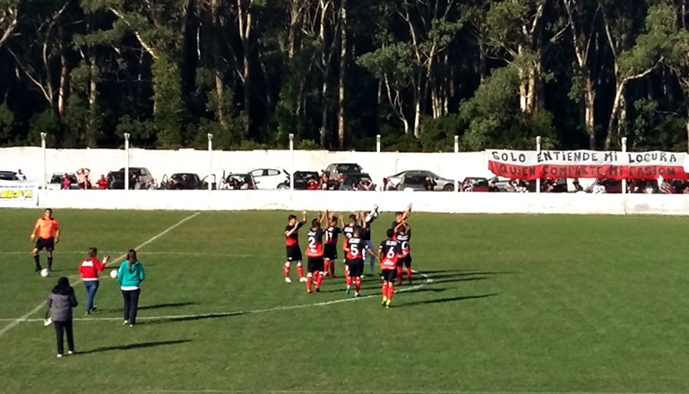 Federal “C”: Atlético Miramar no pudo frente a Deportivo Unión (Maipú), fue empate 1 a 1
