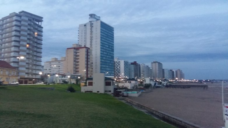 Miramar y zona: alerta por tormentas “fuertes” para el miércoles