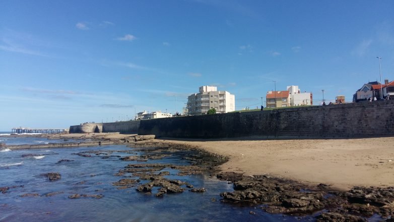 El tiempo para este lunes en Miramar y zona. La máxima se estima en 25°C