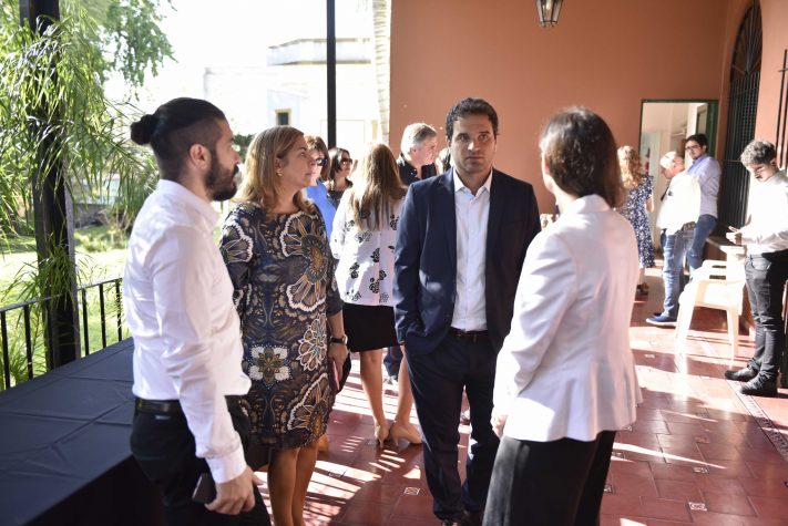 El Instituto Nacional de Educación Tecnológica presentó el programa En FoCo ETP