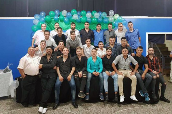 Fútbol: Costa Azul prepara la vuelta a la Liga Oficial de Gral Alvarado