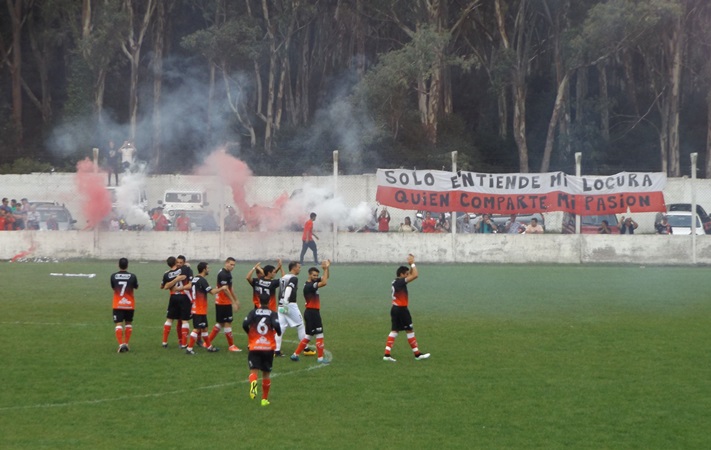 Federal “C”: Atlético Miramar no pudo con el “Globo” de Saladillo. Perdió 2 a 1