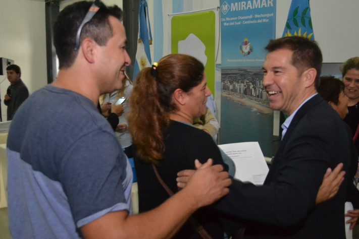 En Miramar se entregarán 68 escrituras sociales