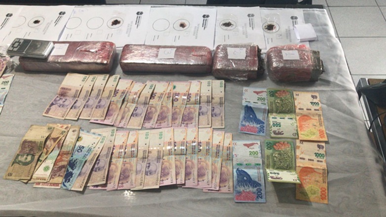 Mar del Plata: detienen a pareja que comercializaba estupefacientes