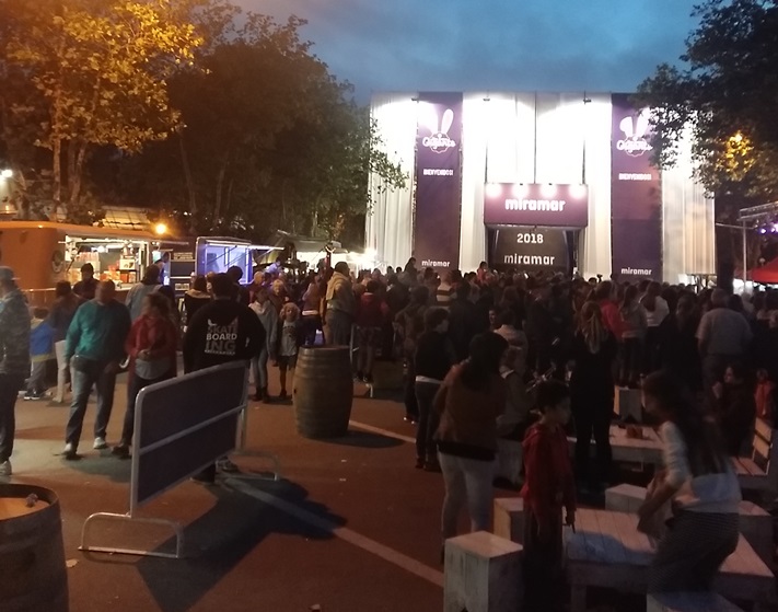 Cómo estará el tiempo este domingo en Miramar y zona