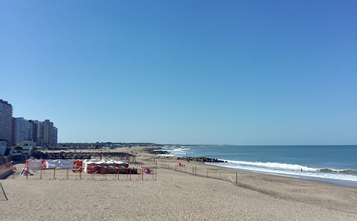 El tiempo para este jueves en Miramar y zona