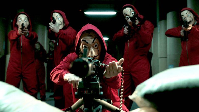 “La casa de papel” tendrá una nueva temporada