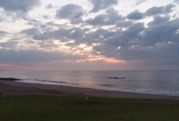 Miramar y zona: que nos dice el SMN para este domingo.